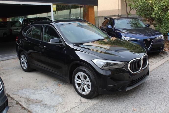 Usado BMW X1 Advantage 220 CV (161 kW) 2021 SUV