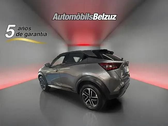Brugt Nissan Juke N-Connecta 115 HK (84 kW) 2024 Grå SUV