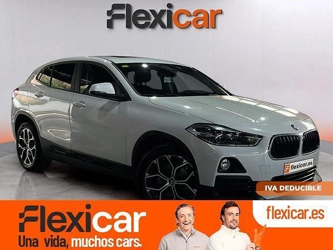 Blanco Usado 2020 BMW X2 SUV | 23.990 € (Precio justo) - Imagen 1/4