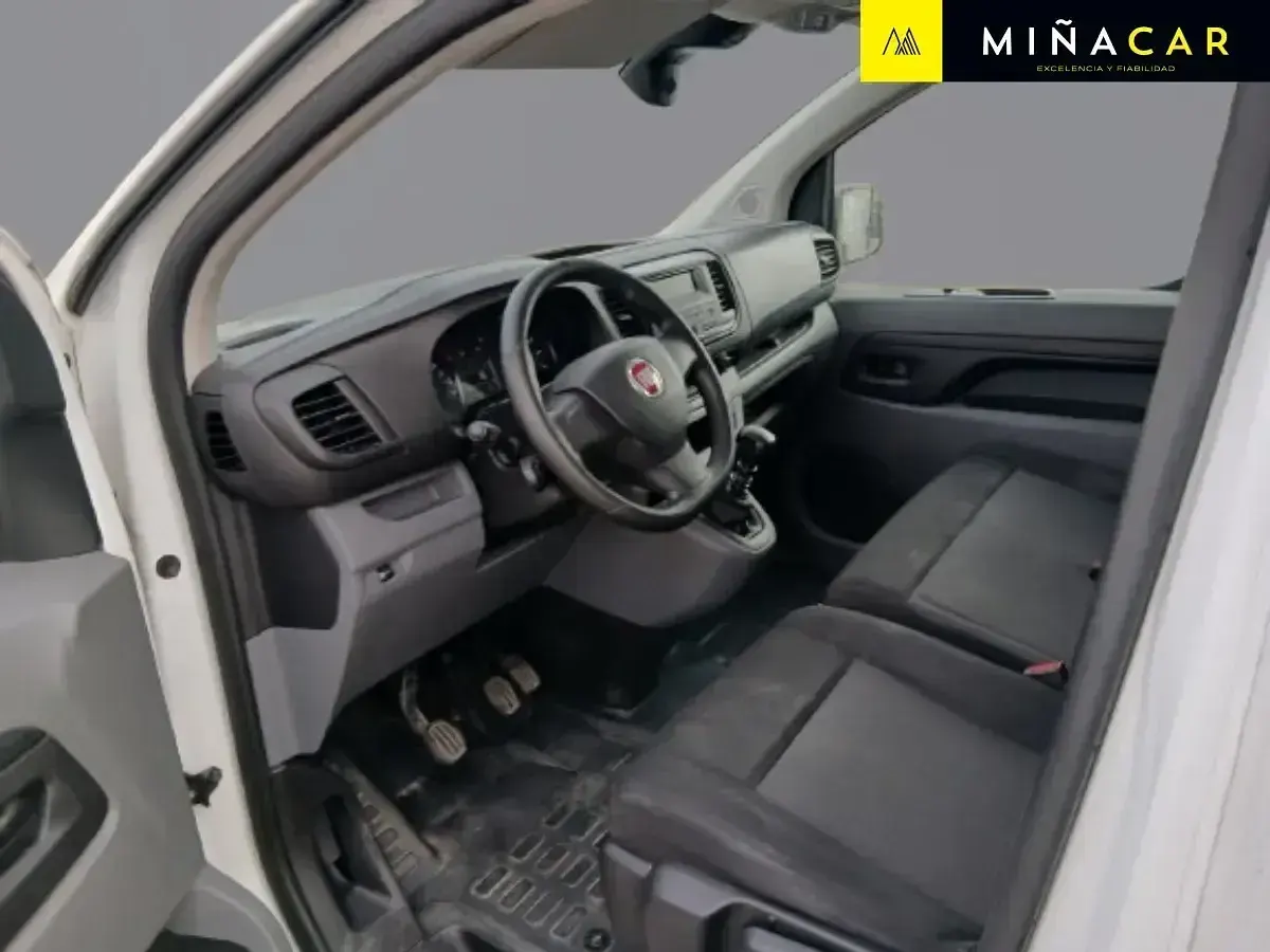Usado Fiat Scudo Business 102 CV (75 kW) 2022 Blanco Van