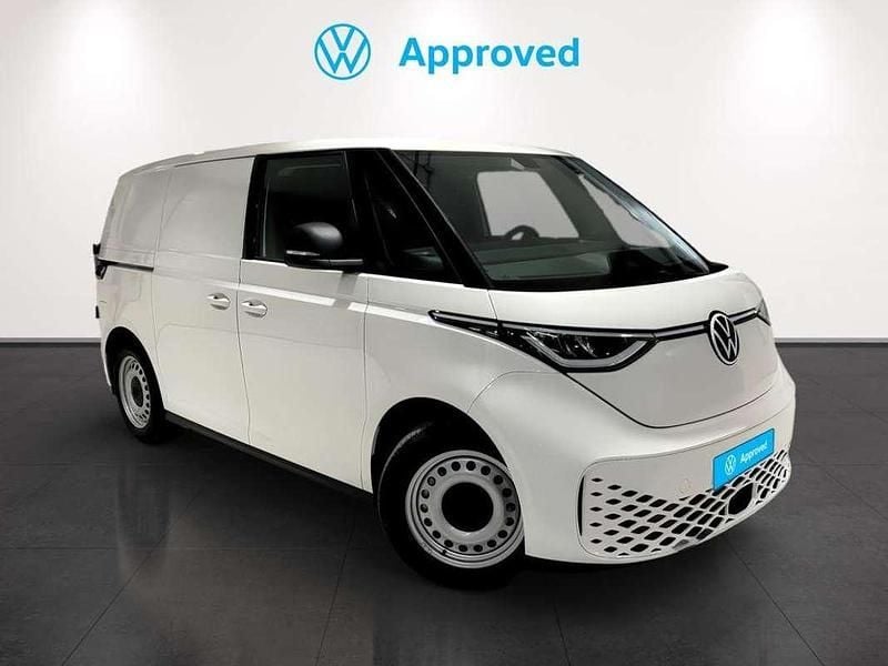 Blanco Usado 2025 VW ID. Buzz Monovolumen | 42.500 € (Precio justo) - Imagen 1/4