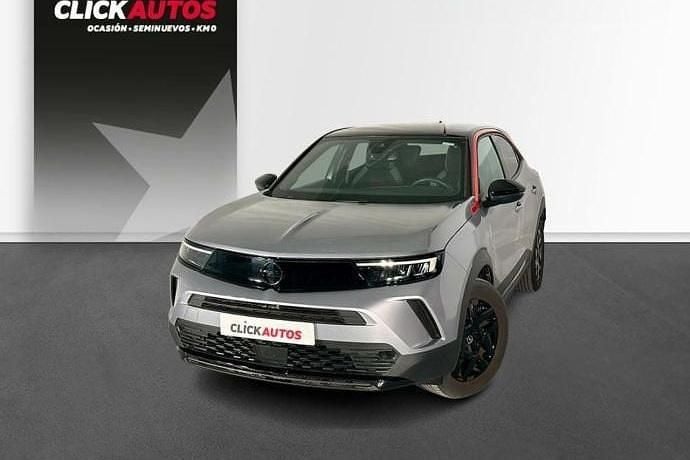 Rojo Usado 2023 Opel Mokka SUV | 15.350 € (Precio justo) - Imagen 1/4