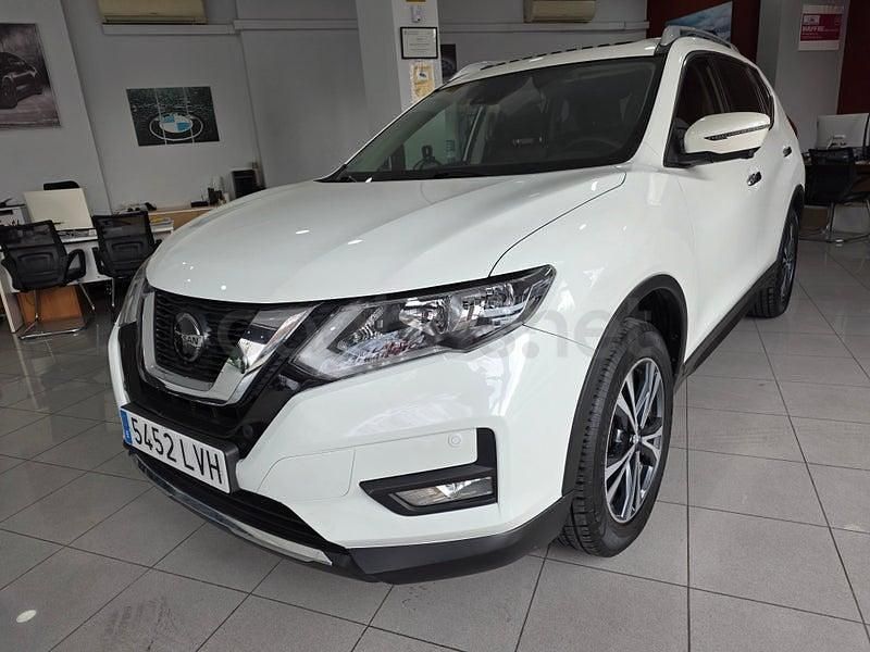 Usado Nissan X-Trail 160 CV (117 kW) 2021 Blanco SUV