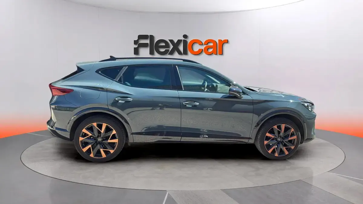 Usado Cupra Formentor 150 CV (110 kW) 2024 Gris SUV