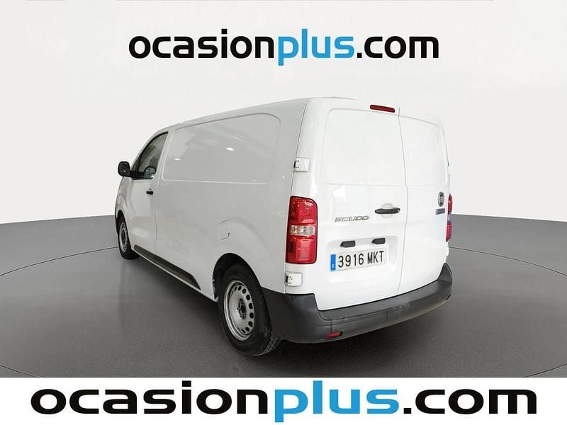 Usado Fiat Scudo Business 102 CV (75 kW) 2023 Blanco Van