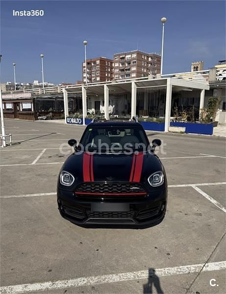 Usado Mini John Cooper Works Countryman 301 CV (221 kW) 2023 Negro SUV