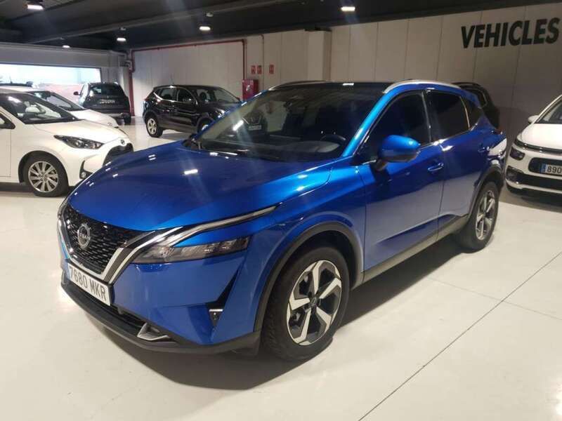 Usado 2023 Nissan Qashqai N-Connecta SUV | 22.700 € (Buen precio) - Imagen 1/4
