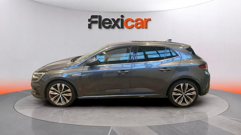 Usado Renault Mégane IV Zen 116 CV (85 kW) 2021 Gris Utilitario