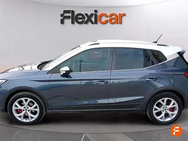Usado Seat Arona FR 150 HP (110 kW) 2023 Cinzento SUV