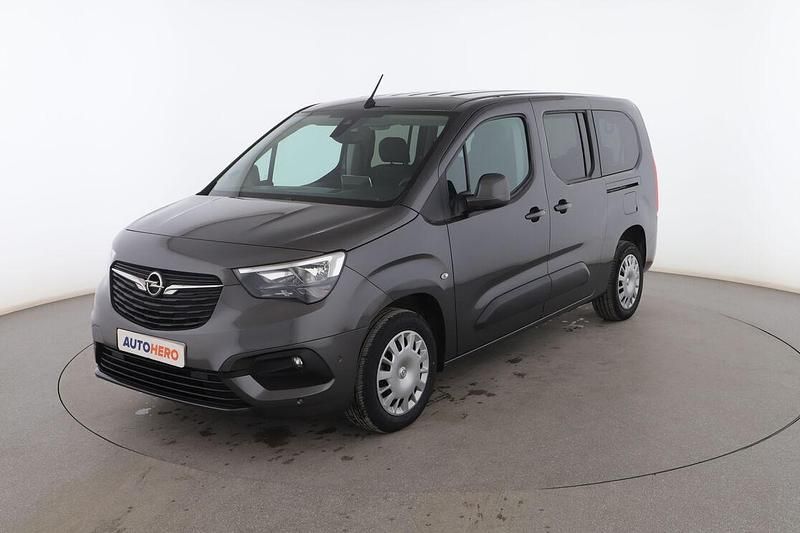 Gris Usado 2020 Opel Combo Life Selective Monovolumen | 17.199 € (Caro) - Imagen 1/3