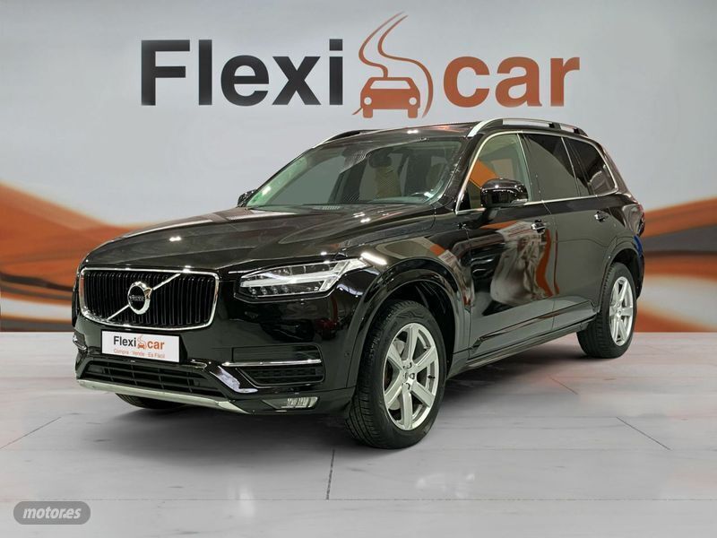 Usado Volvo XC90 221 CV (162 kW) 2015 Negro SUV