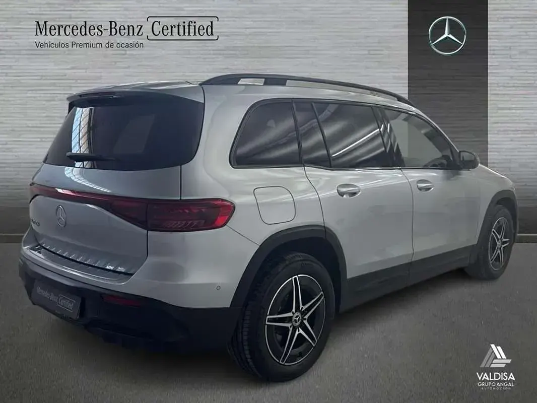 Usado Mercedes EQB250+ 139 kW (190 CV) 2025 SUV