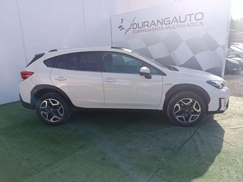 Usado Subaru XV Sport 151 CV (111 kW) 2019 Blanco SUV