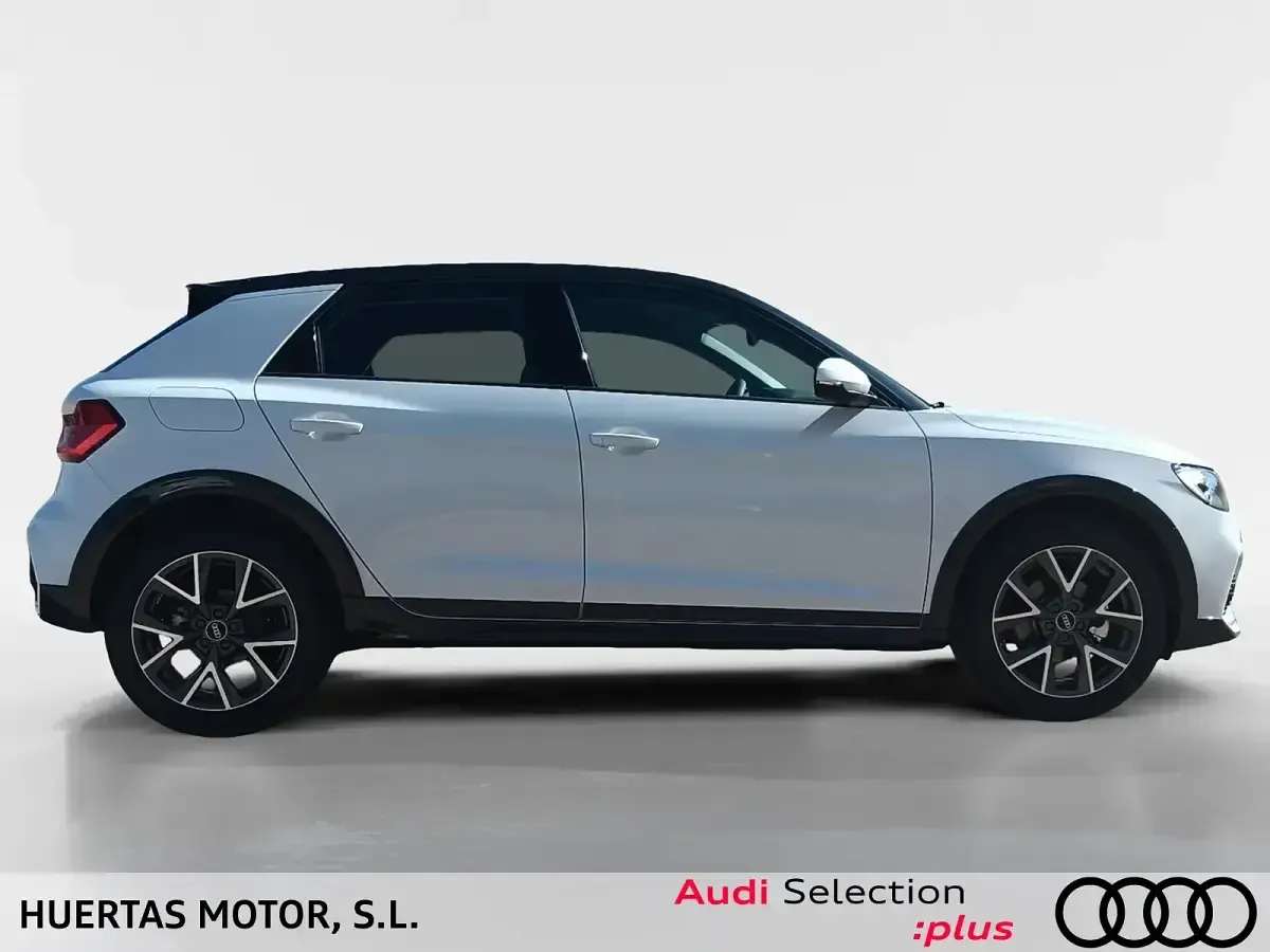 Nuevo Audi A1 116 CV (85 kW) 2025 Blanco SUV