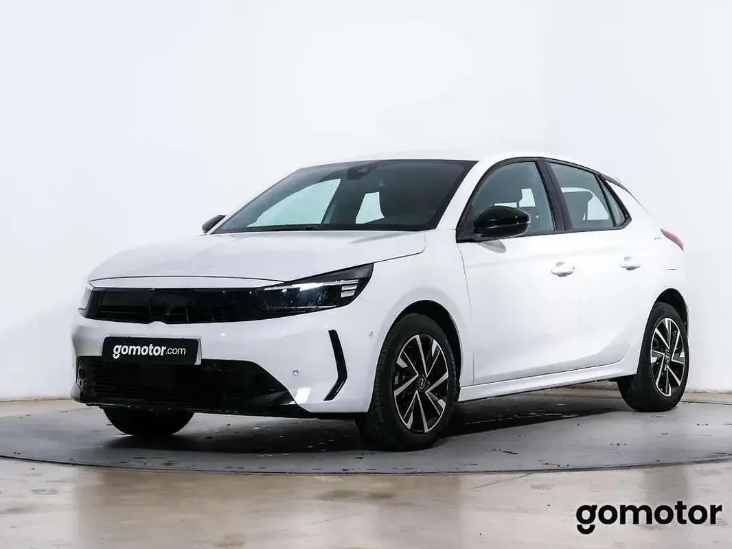 Usado Opel Corsa 101 CV (74 kW) 2024 Blanco Utilitario