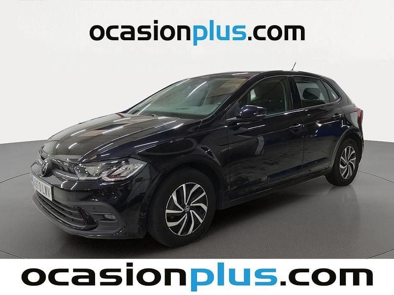 Brugt VW Polo Life 95 HK (69 kW) 2022 Hatchback