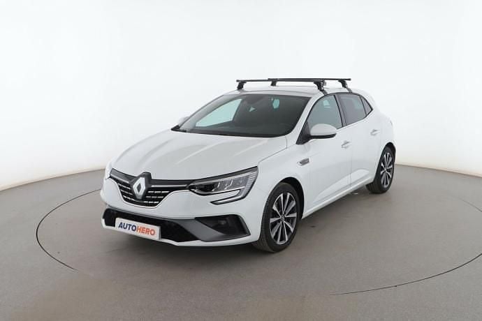 Blanco Usado 2021 Renault Mégane IV R.S. Berlina | 18.299 € (Precio justo) - Imagen 1/3