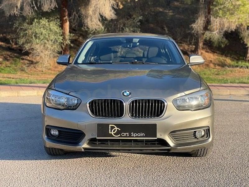 Usado BMW 116 Efficient Dynamics 116 CV (85 kW) 2016 Beige Utilitario