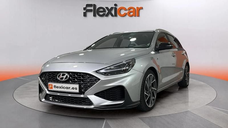 Käytetty Hyundai i30 N Line 160 HP (117 kW) 2023 Harmaa Farmari
