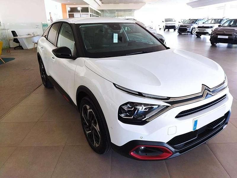 Usado Citroën C4 PureTech 131 CV (96 kW) 2023 Blanco SUV