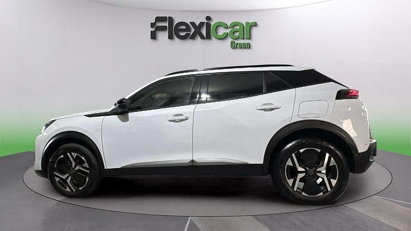 Usado Peugeot 2008 Allure 131 CV (96 kW) 2024 Blanco SUV