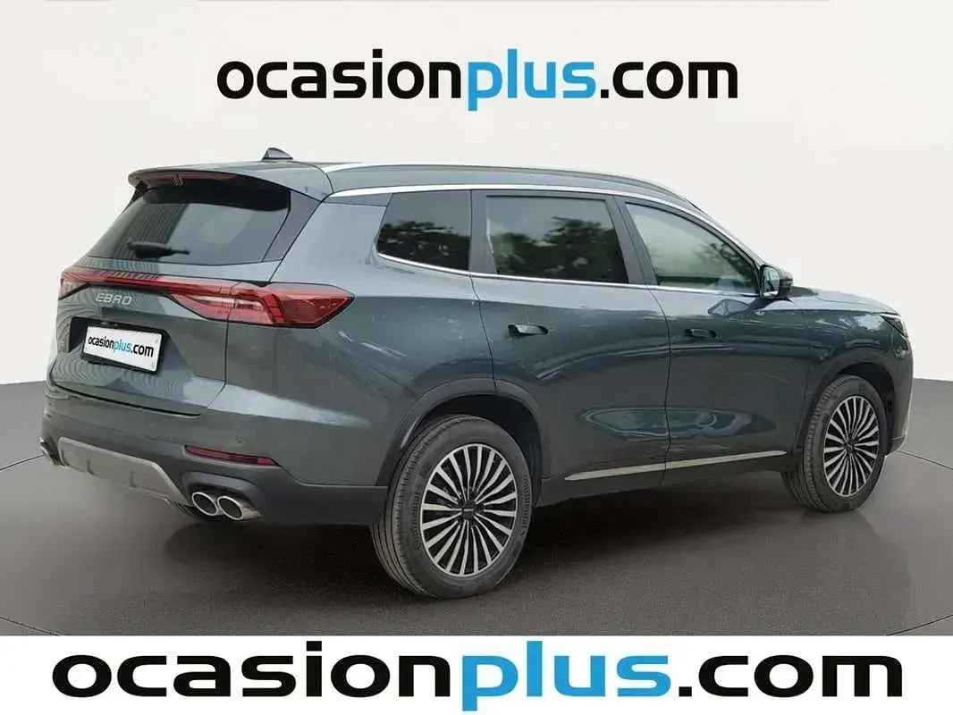 Usado Ebro s800 147 CV (108 kW) 2025 Gris SUV