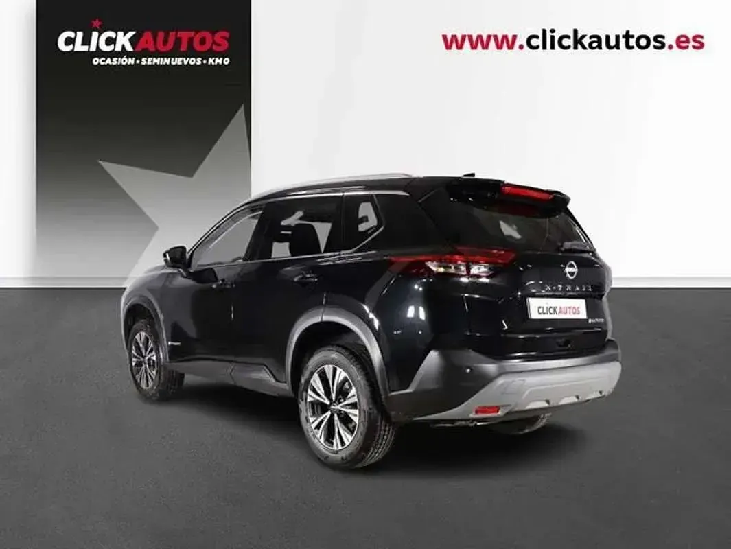 Usado Nissan X-Trail N-Connecta 213 CV (156 kW) 2023 Negro SUV