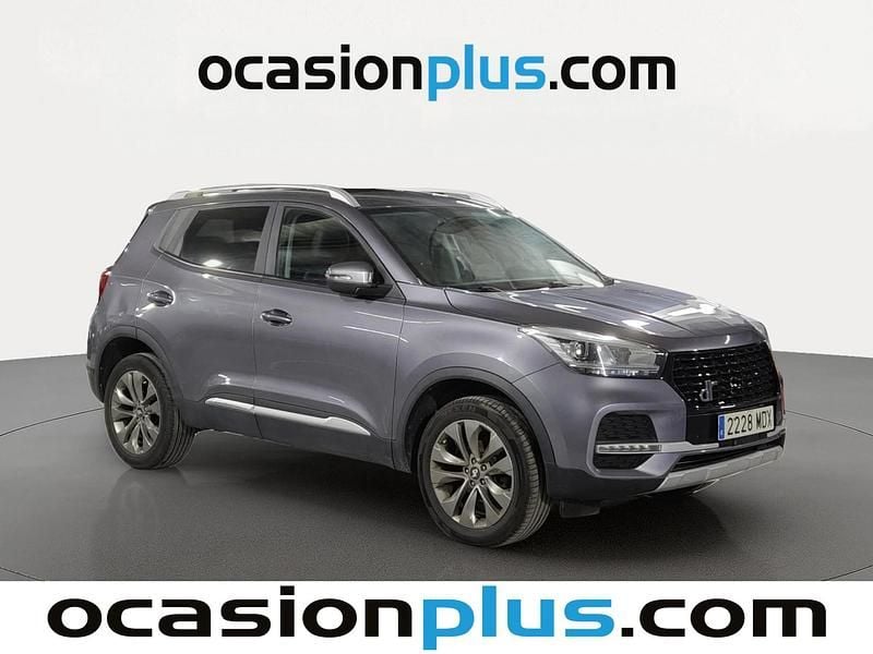 Usado DR DR 4.0 116 CV (85 kW) 2023 Gris SUV