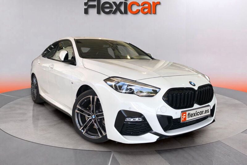 Blanco Usado 2021 BMW 216 Coupe | 22.990 € (Precio justo) - Imagen 1/4