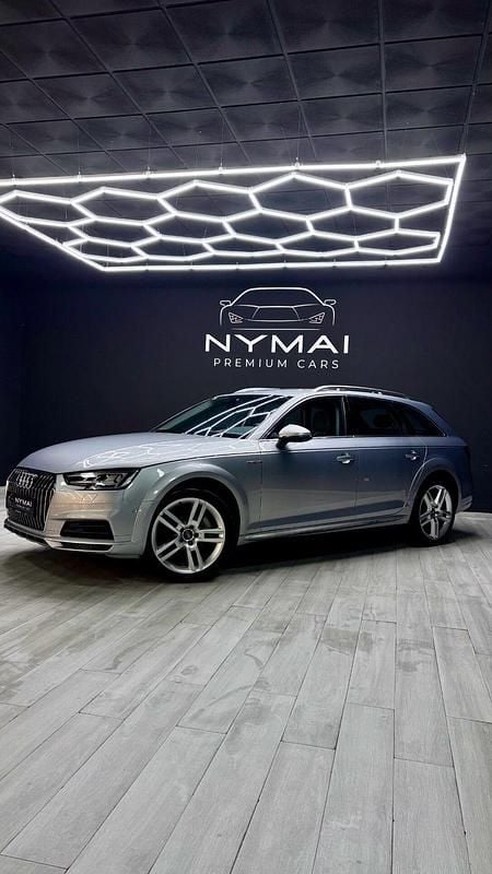 Usado Audi A4 Premium 218 CV (160 kW) 2017 Gris