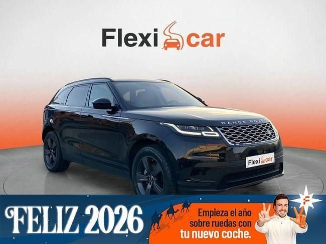 Negro Usado 2019 Land Rover Range Rover Velar SUV | 31.090 € (Precio justo) - Imagen 1/4