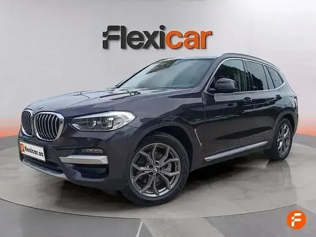 Usado BMW X3 190 CV (139 kW) 2021 Negro SUV