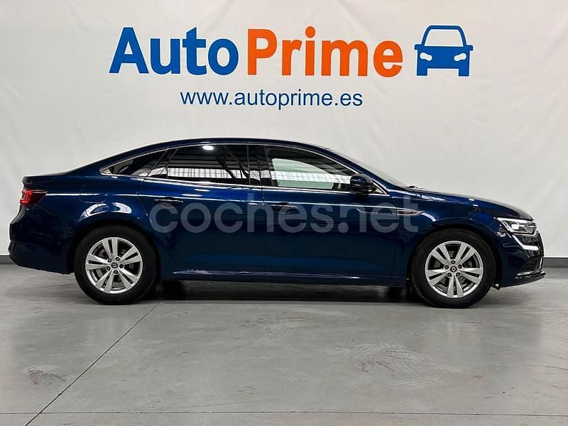 Usado Renault Talisman Zen 131 CV (96 kW) 2016 Azul Berlina