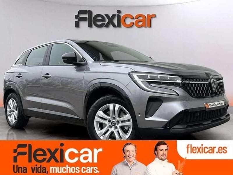 Usado Renault Austral Evolution 200 CV (147 kW) 2024 Gris SUV