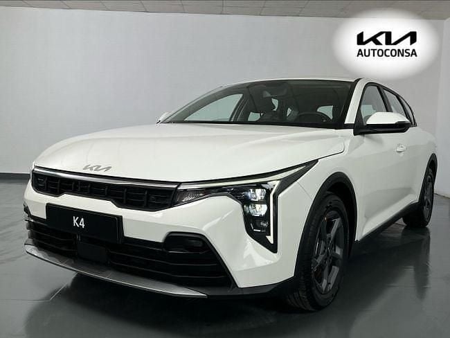 Nuevo Kia K4 115 CV (84 kW) 2026 Blanco