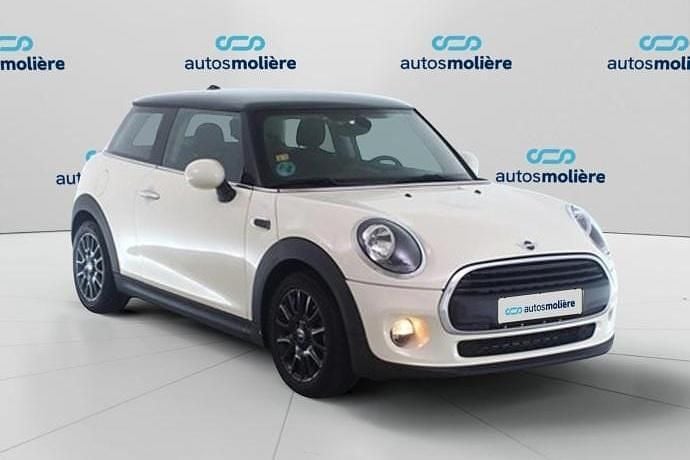Usado Mini ONE 102 CV (75 kW) 2019 Utilitario
