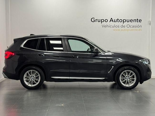 Usado BMW X3 xLine 190 CV (139 kW) 2022 Gris / plata SUV