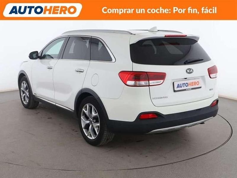 Usado Kia Sorento 200 CV (147 kW) 2018 Blanco SUV