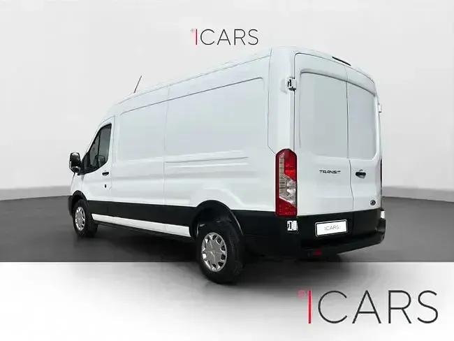 Usado Ford Transit 129 CV (94 kW) 2023 Blanco Van