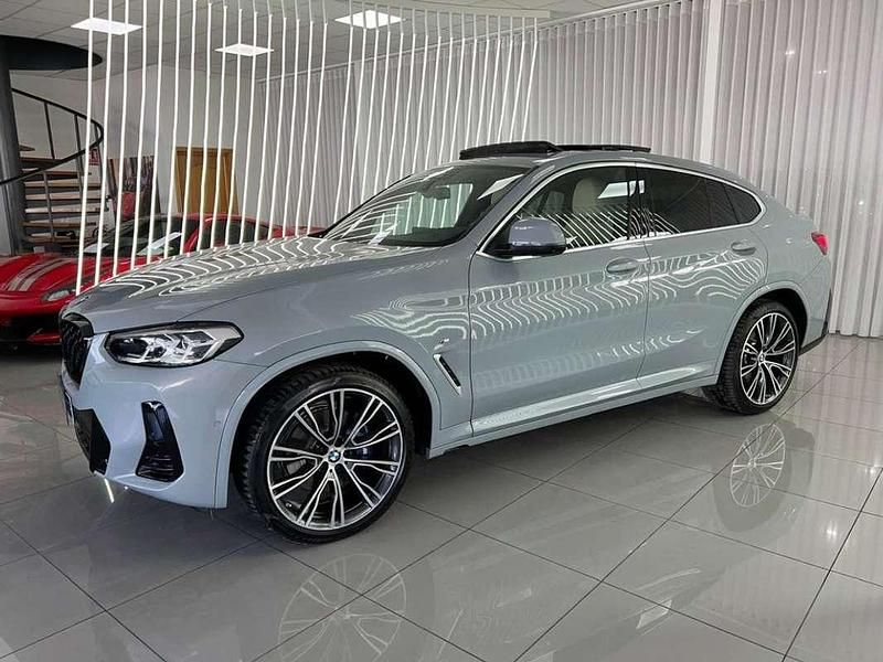 Usado BMW X4 xLine 189 CV (139 kW) 2023 Gris SUV