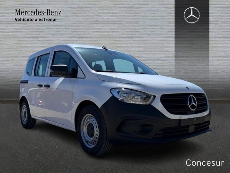 Nuevo Mercedes Citan 110 95 CV (69 kW) 2026 Blanco Familiar