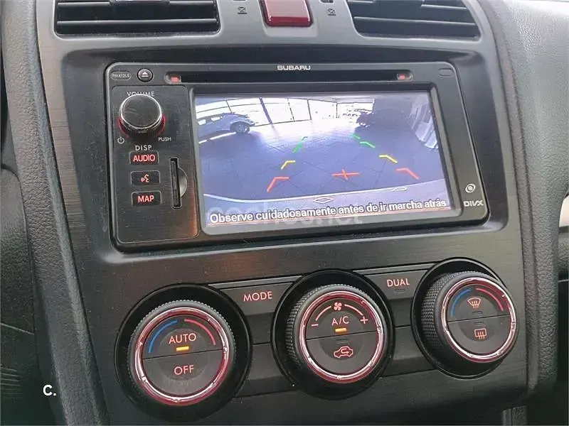 Usado Subaru XV 150 CV (110 kW) 2012 Blanco SUV