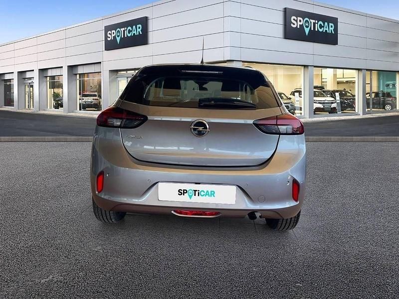 Usado Opel Corsa Elegance 100 CV (73 kW) 2023 Gris Utilitario