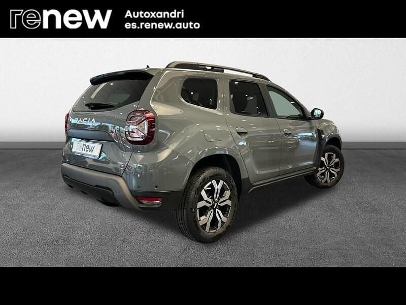 Usado Dacia Duster Journey 150 CV (110 kW) 2024 Gris SUV