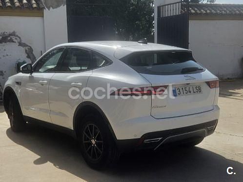 Blanco Usado 2021 Jaguar E-Pace R-Dynamic SUV | 28.000 € (Buen precio) - Imagen 1/4