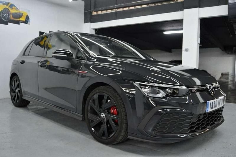 Occasion VW Golf VIII GTI 245 ch (180 kW) 2023 Gris Citadine