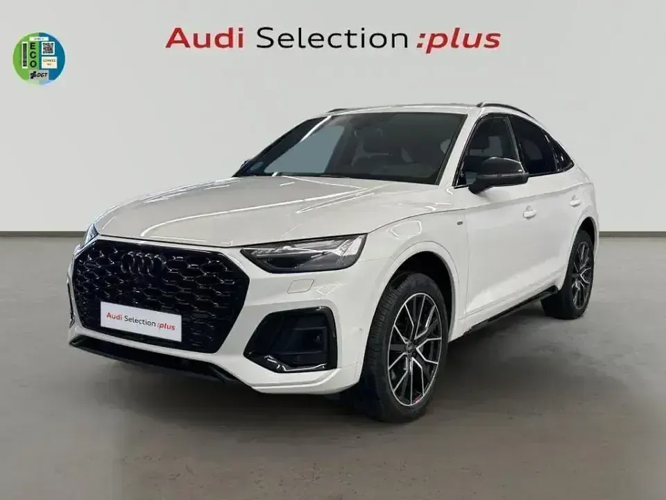Usado Audi Q5 204 CV (150 kW) 2025 SUV