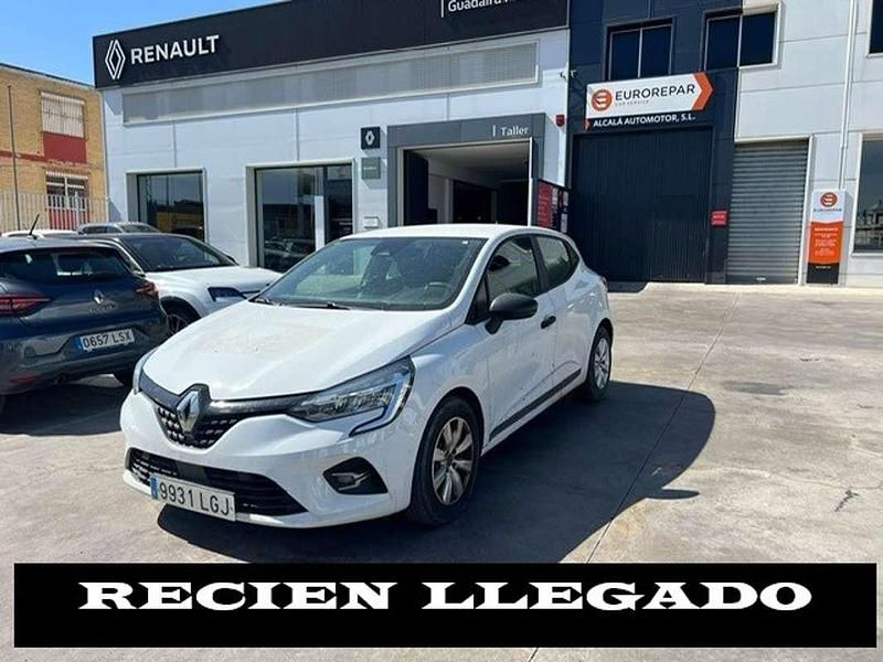 Blanco Usado 2020 Renault Clio V Business Utilitario | 13.499 € (Precio justo) - Imagen 1/1