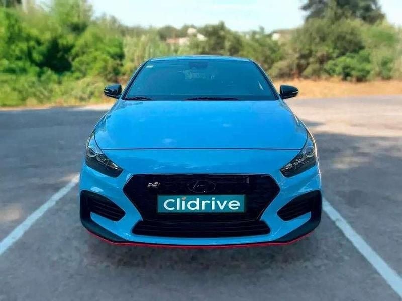 Blanco Usado 2019 Hyundai i30 N Performance Utilitario | 25.490 € (Precio justo) - Imagen 1/4