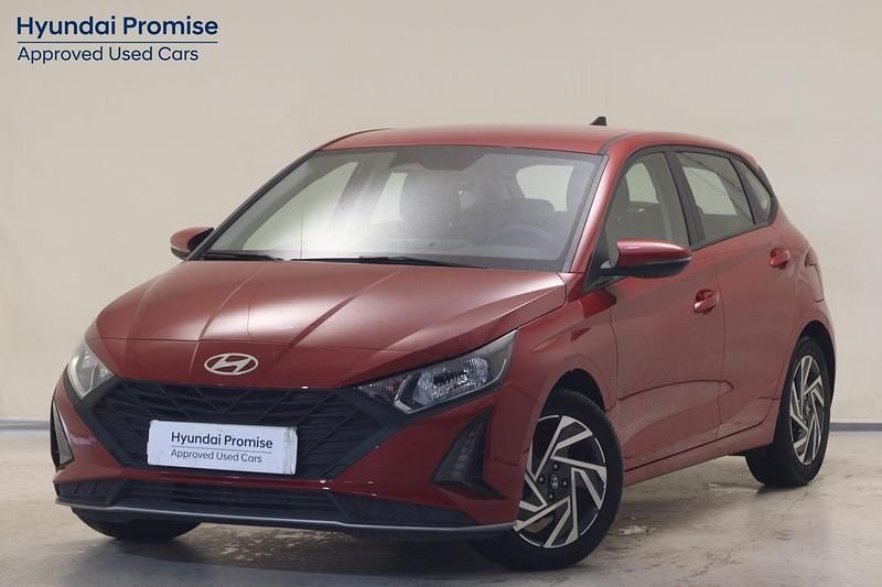 Usado 2024 Hyundai i20 | 13.790 € (Buen precio) - Imagen 1/4